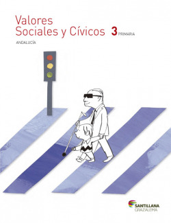 Valores sociales y cívicos 3ºprimaria. Andalucía