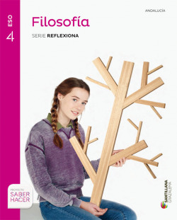 FILOSOFÍA 4ºESO SERIE REFLEXIONA ANDALUCIA