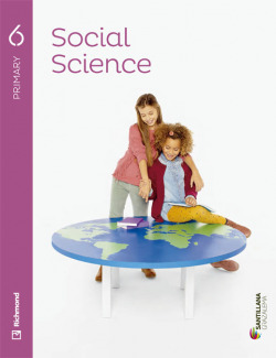 SOCIAL SCIENCE 6ºPRIMARIA ANDALUCIA