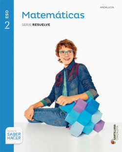 MATEMÁTICAS 2ºESO RESUELVE ACADÈMICAS ANDALUCÍA 2017