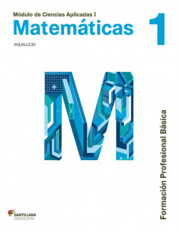 MATEMÁTICAS 1 FORMACIÓN PROFESIONAL BÁSICA ANDALUCÍA