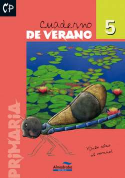Cuaderno de verano 5º Primaria