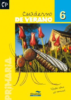 Cuaderno de verano 6º Primaria