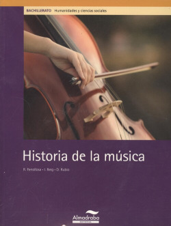 HISTORIA DE MUSICA (+CD).BACHILLERATO