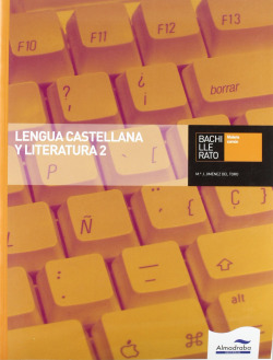 LENGUA LIT.2º.BACHILLERATO (+CD)