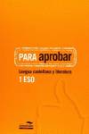 para aprobar lengua 1º.eso