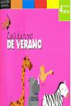 CUADERNO DE VERANO. EDUCACION INFANTIL. 4 AÑOS.