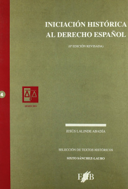 INICIACION HISTORICA DERECHO