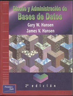 DISEÑO Y ADMON.DE BASES DE DATOS