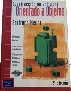 Construcción de software orientado a objetos