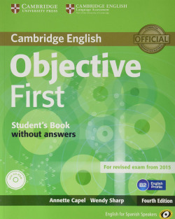 Objective first certificate Self-study
