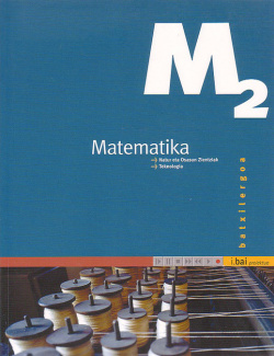 MATEMATIKA 1ºBATXILEROAK