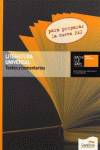 Literatura Universal.Textos y Comentarios PAU