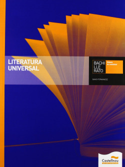 LITERATURA UNIVERSAL.1O.BACH.(+CD)