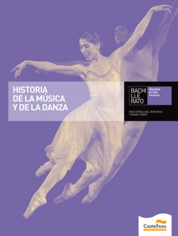 Historia de la música y la danza