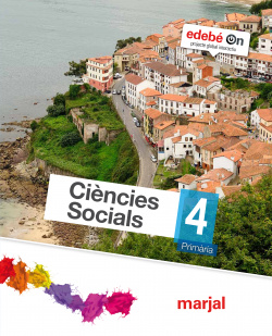 Ciencies socials 4t primaria Talentia