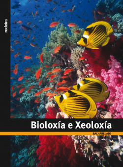 BIOLOXIA XEOLOXIA 1º.BACH.*EN GALEGO*