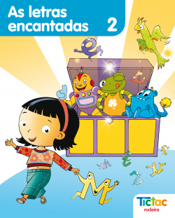 (G).(10).TIC-TAC.2 AS LETRAS ENCANTADAS *LECTURA GALEGO*