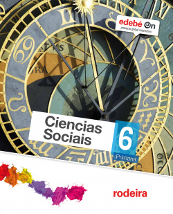 Ciencias sociais 6º primaria Talentia