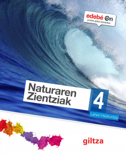 NATURAREN ZIENTZIAK 4 LMH TALENTIA