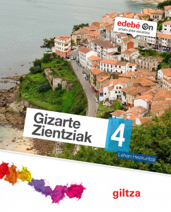 GIZARTE ZIENTZIAK 4 LMH TALENTIA