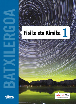 Fisika eta kimika 1º Batx