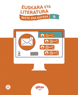 EUSKARA ETA LITERATURA 4