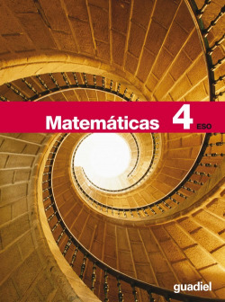 Matemáticas 4ºeso andalucía