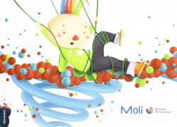 Moli 4 urte 2ºtrimestre. Nubaris