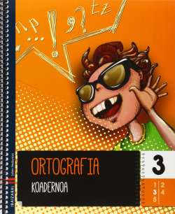 ortografia koadernoa 3º lmh