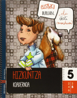 hizkuntza koadernoa 5º lmh