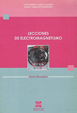 LECCIONES DE ELECTROMAGNETISMO
