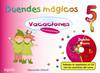 Vacaciones Duendes mágicos 5 años