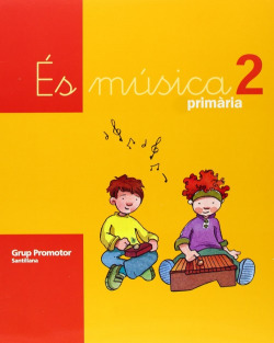 (CAT).(03).ES MUSICA 2N PRIM.(PACK)