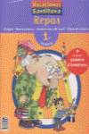 Pack vacaciones repas + quadern d´aventures 1 primaria grup promotor
