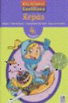 Vacaciones repas lengua. matematiques. coneixement del medi... 4 primaria grup p