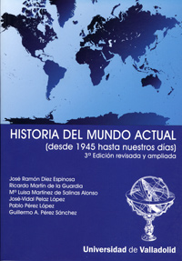 Historia del mundo actual