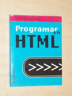 Programar en HTML