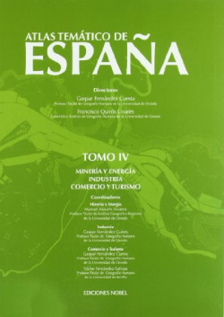 Átlas temático de españa