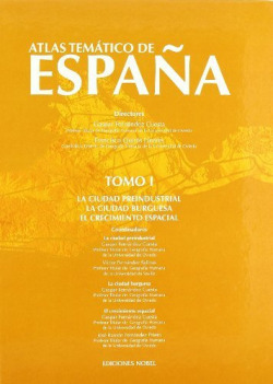 Átlas temático de españa