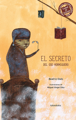 El secreto del oso hormiguero