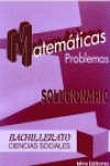 MATEMATICAS BACH.SOCIALES (SOLUCIONARIO)