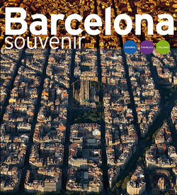 Barcelona souvenir