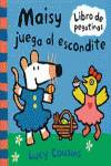 Maisy juega al escondite