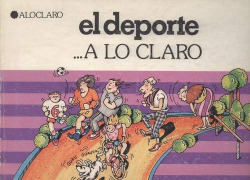 EL DEPORTE-- A LO CLARO