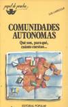 COMUNIDADES AUTONOMAS