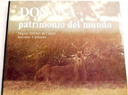 DOÑANA PATRIMONIO DEL MUNDO