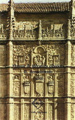 Manual literatura española