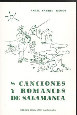 CANCIONES Y ROMANCES DE SALAMANCA
