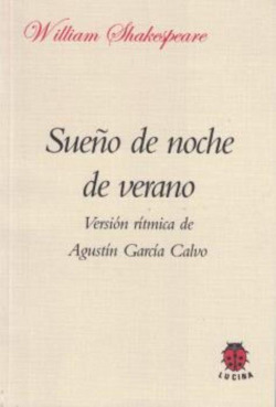 SUEÑO DE UNA NOCHE DE VERANO.